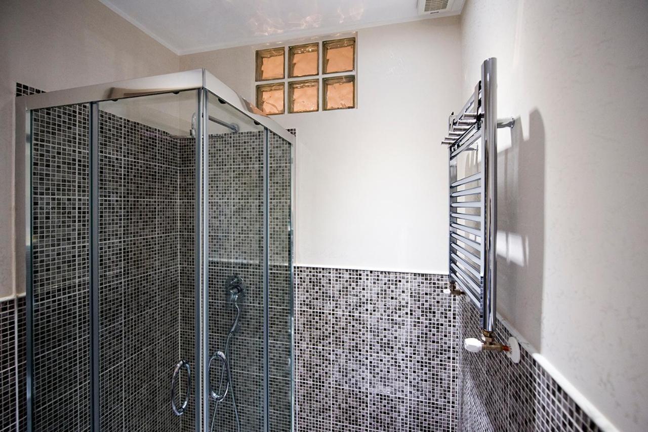 Linea1 B&B Neapol Zewnętrze zdjęcie