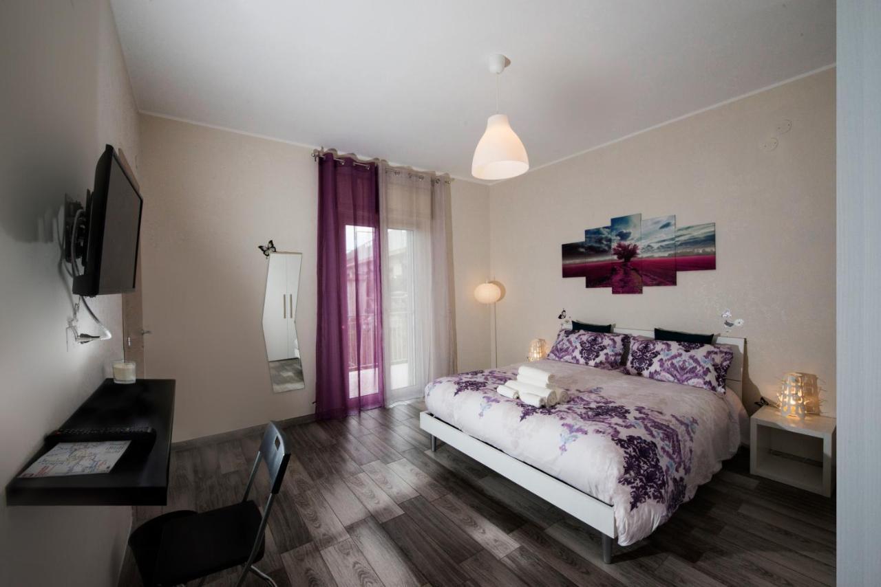 Linea1 B&B Neapol Zewnętrze zdjęcie