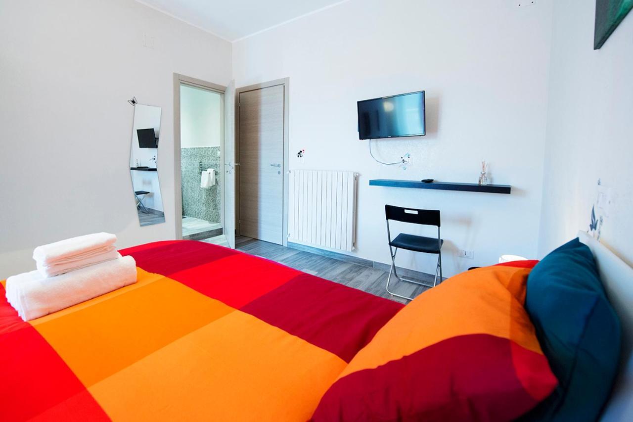 Linea1 B&B Neapol Zewnętrze zdjęcie