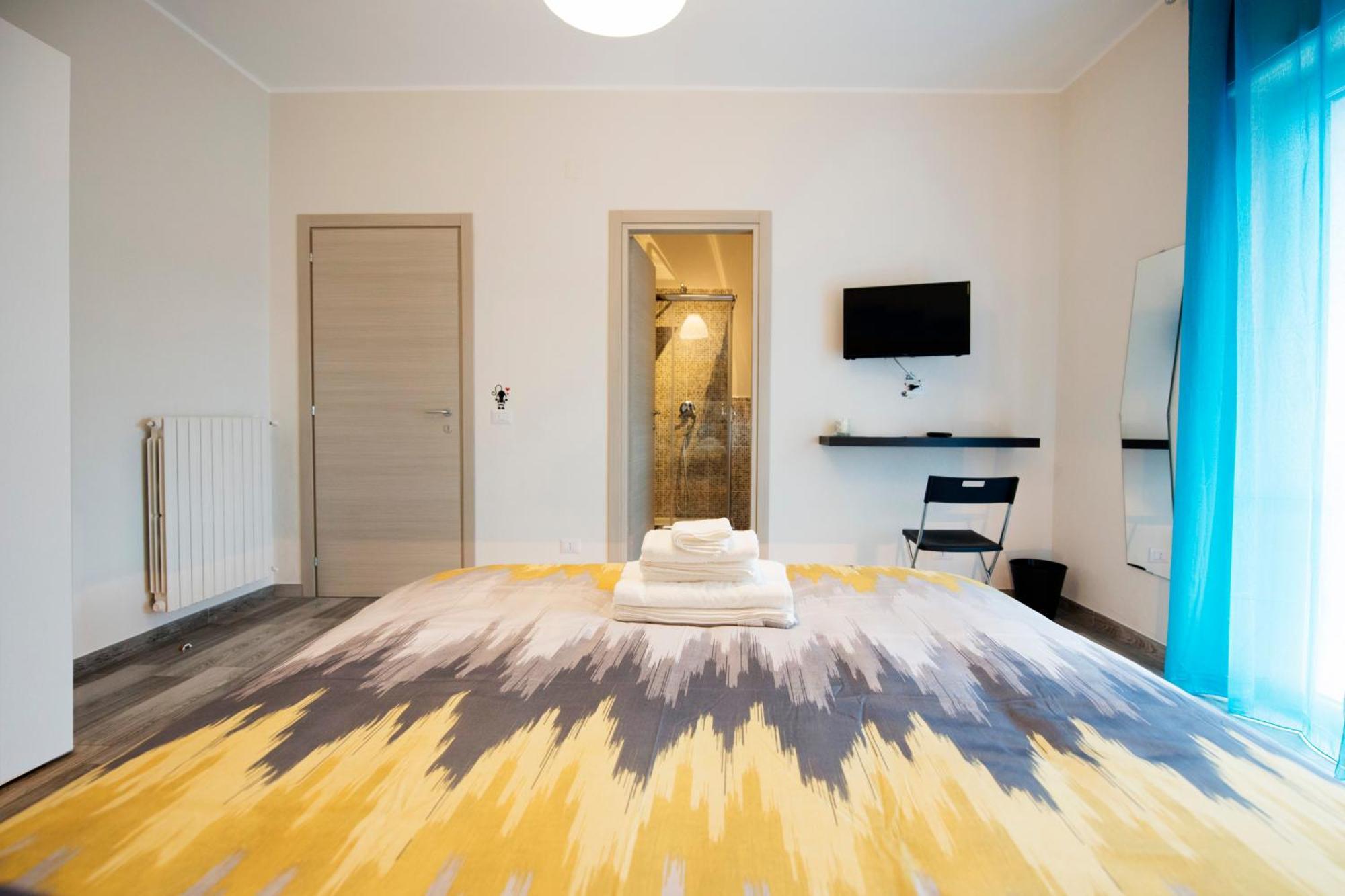 Linea1 B&B Neapol Zewnętrze zdjęcie