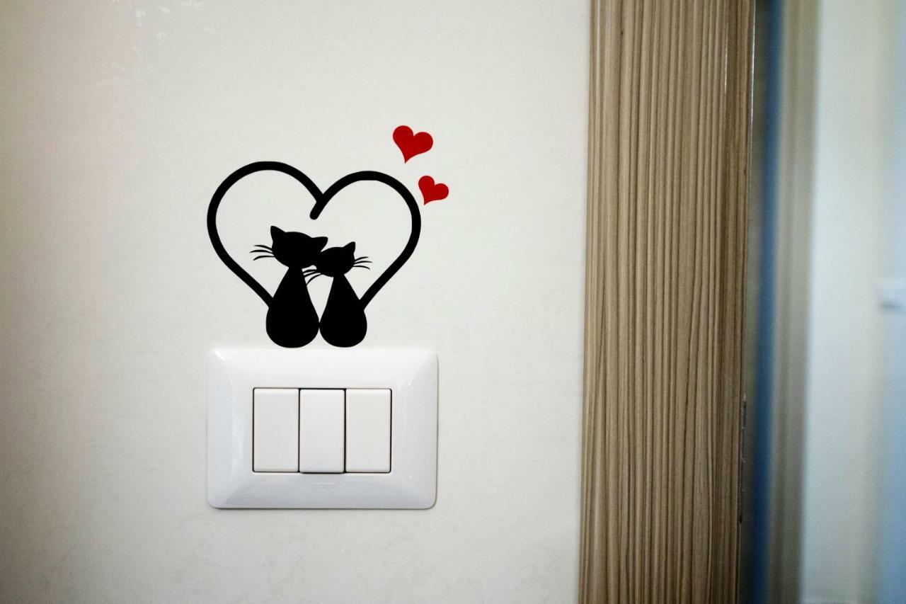 Linea1 B&B Neapol Zewnętrze zdjęcie