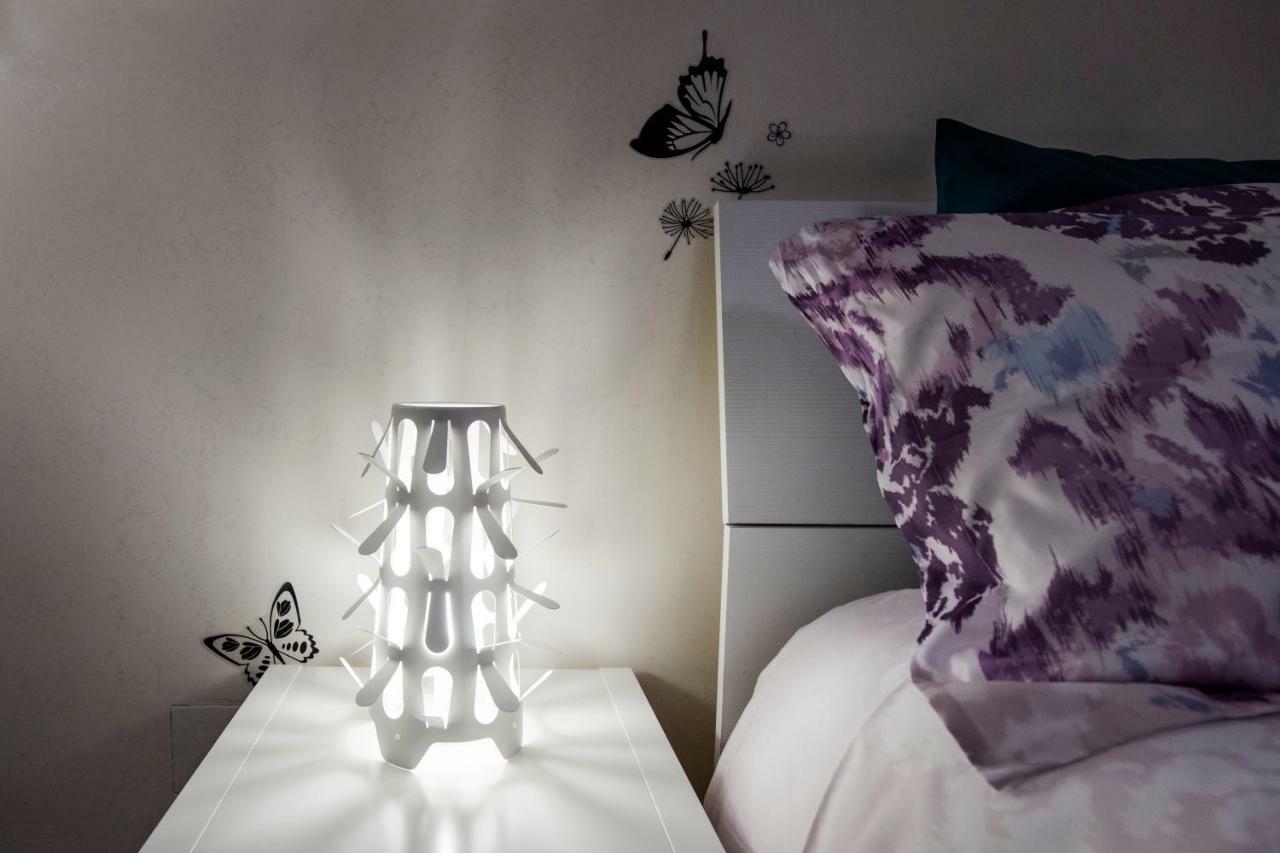 Linea1 B&B Neapol Zewnętrze zdjęcie